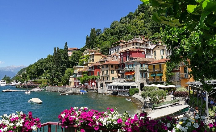 Lago di como cosa vedere