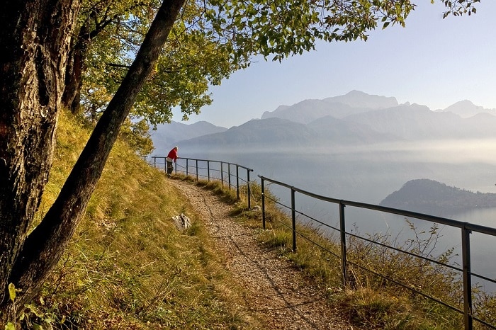 Lago di como cosa vedere
