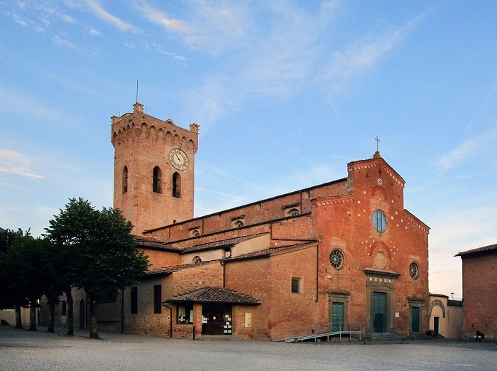 Visitare San Miniato