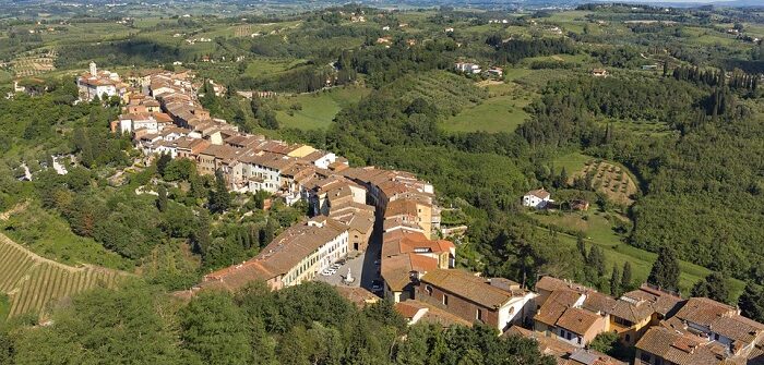 Visitare San Miniato