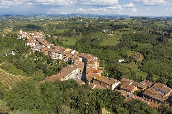 Visitare San Miniato